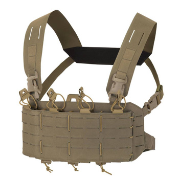 Direct Action - Kamizelka taktyczna Tiger Moth® Chest Rig - Adaptive Green - CR-TGRM-CD5-AGR