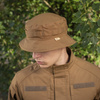 M-Tac Kapelusz Rip Stop  - Coyote Brown