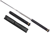 Pałka Teleskopowa 21" P-116 Silver ze zbijakiem