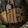 M-Tac Ładownica na stazę Uciskową Elastyczna na Rzepie Gen.5  - Coyote