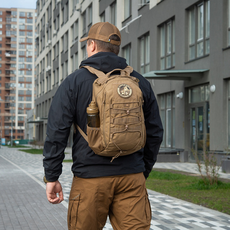 M-Tac Plecak Urban Line Force Pack  - Coyote Brown