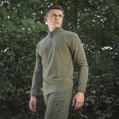 Bluza Polar Delta fleece  - Army Olive