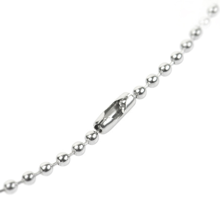 M-Tac USA Nieśmiertelniki (z gumkami wyciszającymi)  - Color