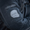 Naszywka Operator 3D PVC  - Grey