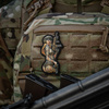 Naszywka Tactical Girl #4 PVC  - Color