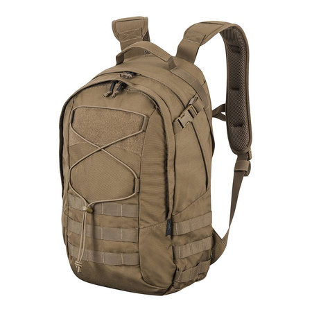 Helikon - Plecak EDC - 24 L - Cordura - Coyote Brown - PL-EDC-CD-11