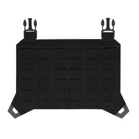Direct Action® - Przedni panel Spitfire Molle Flap® - Czarny - PC-MLFP-CD5-BLK