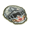 Naszywka Emoji #49  - Olive