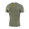 M-Tac Koszulka Dron  - Light Olive