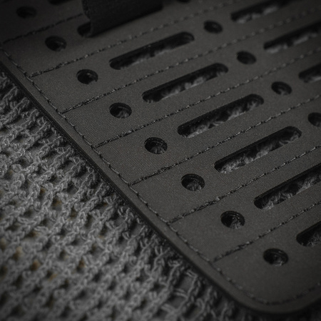 M-Tac Wstawka Modulowa MOLLE 11x19.5 Laser Cut  - Black