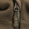 M-Tac Bluza z kapturem Lite Microfleece Hoodie  - Army Olive
