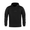 Bluza Hoodie Born By Revolution  - Black