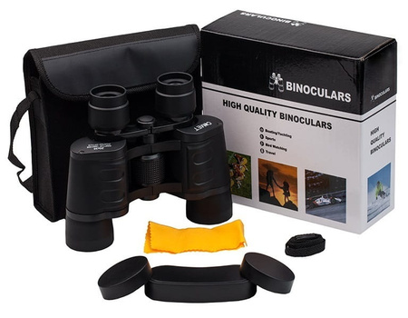 Lornetka kompaktowa COMET PRO ADVENTURE 20x35 LR-036