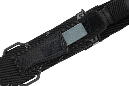 Nóż Taktyczny BSH ADVENTURE N-308B + Osełka