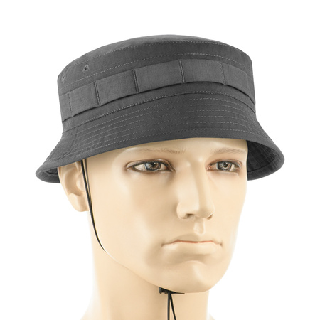 Kapelusz Gen.II Flex Rip-Stop  - Dark Grey