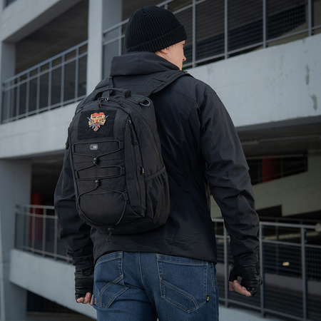 Plecak Miejski - Urban Line Force Pack  - Black