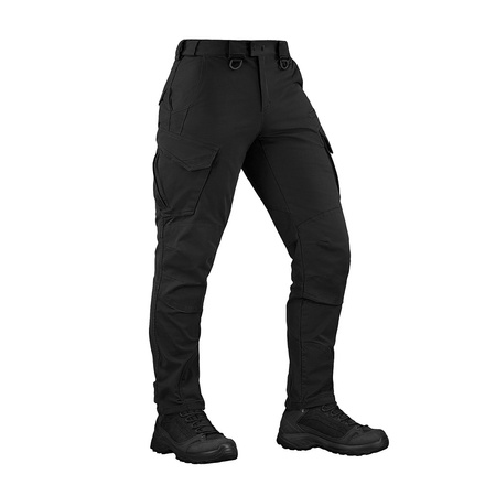 Spodnie Aggressor Gen.II Vintage  - Black