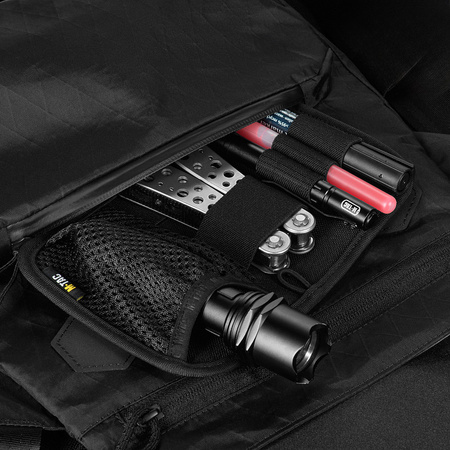 Torba Konvert Bag X-Pac Elite  - Black
