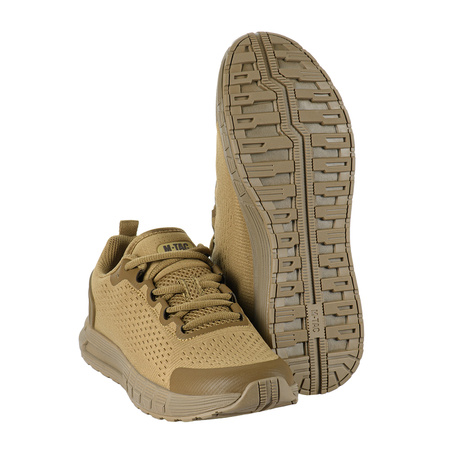 M-Tac buty trekkingowe Summer Pro  - Coyote