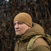 M-Tac Czapka Watch Cap Light Polartec  - Coyote