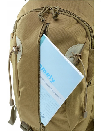 Plecak Wojskowy BSH ADVENTURE PL-004C Coyote