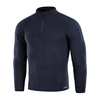 Kardigan Delta Polartec raglan  - Dark Navy Blue