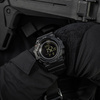 Zegarek Taktyczny Z Kompasem 2233  - Black