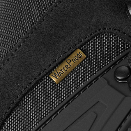 Sneakersy Taktyczne Demisezonowe Pro Line  - Black