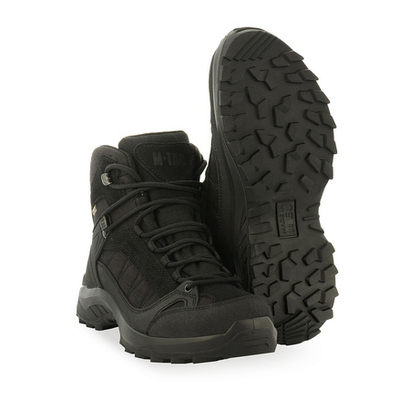 Taktyczne Buty Jesienno-zimowe  - Black