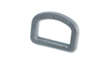 ITW Nexus - D-Ring 1in - Foliage Green