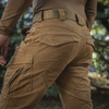 M-Tac spodnie Aggressor Gen.II Vintage  - Coyote Brown