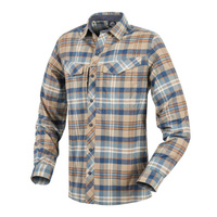 Ginger Plaid