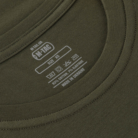 Koszulka 93/7  - Ranger Green