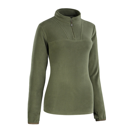 Bluza Delta Polartec Lady  - Army Olive