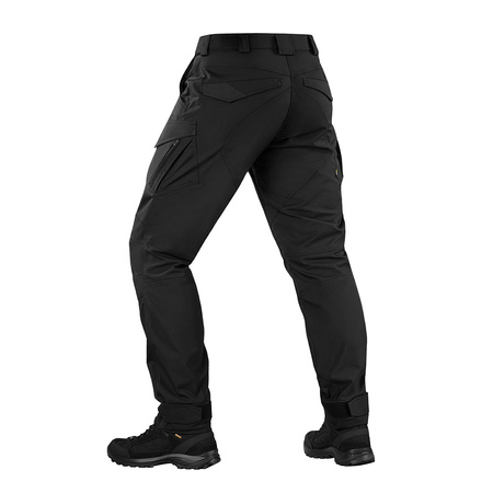 Spodnie Aggressor Special Edition  - Black