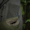 Naszywka Ace of Spades 3D PVC  - Black/Olive