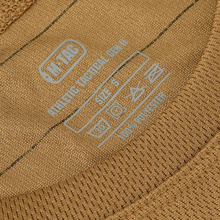 Koszulka Odporna na pot Athletic Gen.2  - Coyote Brown