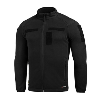 M-Tac Kurtka Combat Fleece Polartec Jacket  - Black