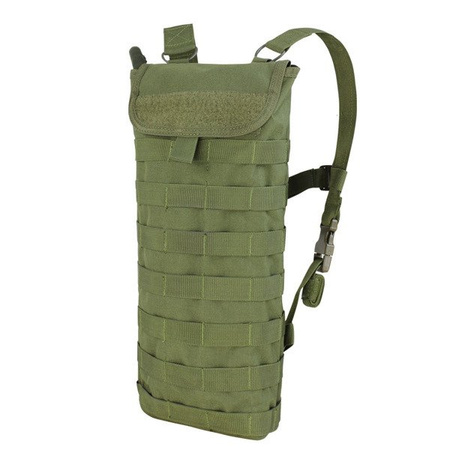 Condor - System hydracyjny Hydration Carrier - 2,5l - Zielony OD - HCB-001