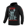 Bluza Hoodie Freedom  - Black