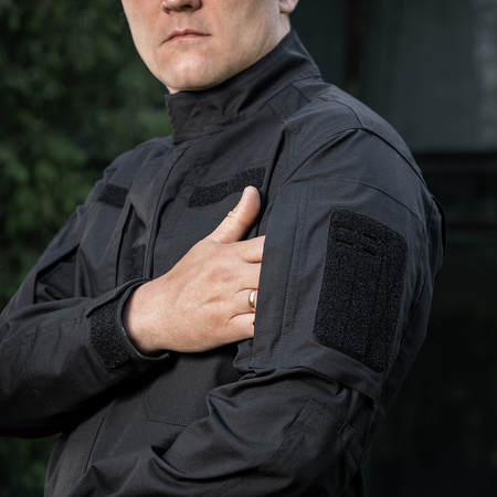 Bluza Mundurowa Patrol Flex  - Black