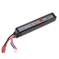 ASG - Bateria AEG - LiPo - 11,1V - 1450 mAh - 30C - T-Connector - [1] -19365