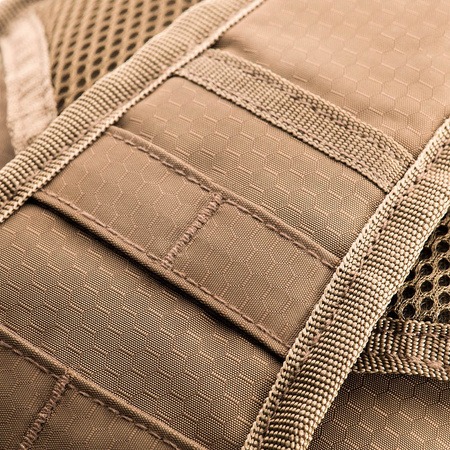 M-Tac Torba Urban Line City Hunter Hexagon Bag Coyote  - Coyote