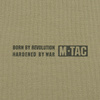 Bluza Hoodie Born By Revolution  - Tan