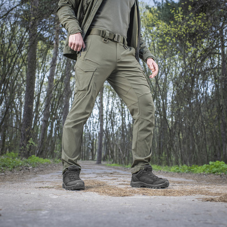 M-Tac Spodnie Aggressor Summer Flex  - Army Olive
