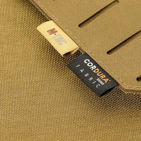 M-Tac Przednia plyta Balistyczna Do Kamizelki Plate Carrier QRS XL  - Coyote
