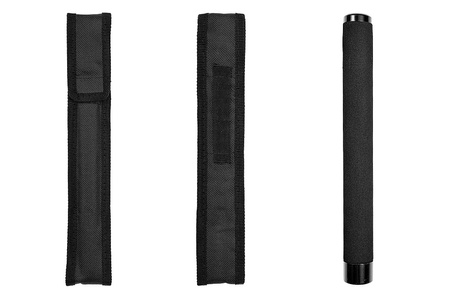 Pałka Teleskopowa 21" P-104 Black