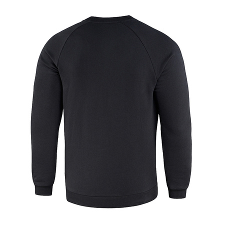 Cotton Sweatshirt  - Black