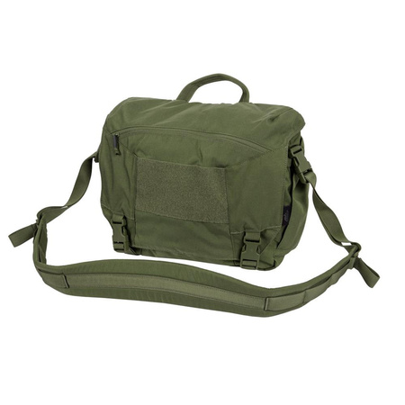 Helikon - Torba Urban Courier Bag Medium® - Cordura® - Olive Green - TB-UCM-CD-02
