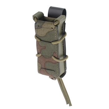 Templars Gear - Ładownica pojedyncza na magazynek pistoletowy Pistol Pouch FMPDS - Pantera Leśna - TG-FMPDS-WZ93
